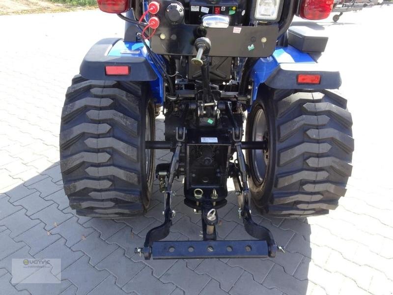 新的 紧凑型拖拉机 Solis Solis 26 26PS NEU Traktor Schlepper Frontlader Industrie NEU:图8 新的 紧凑型拖拉机 Solis Solis 26 26PS NEU Traktor Schlepper Frontlader Industrie NEU:图8
