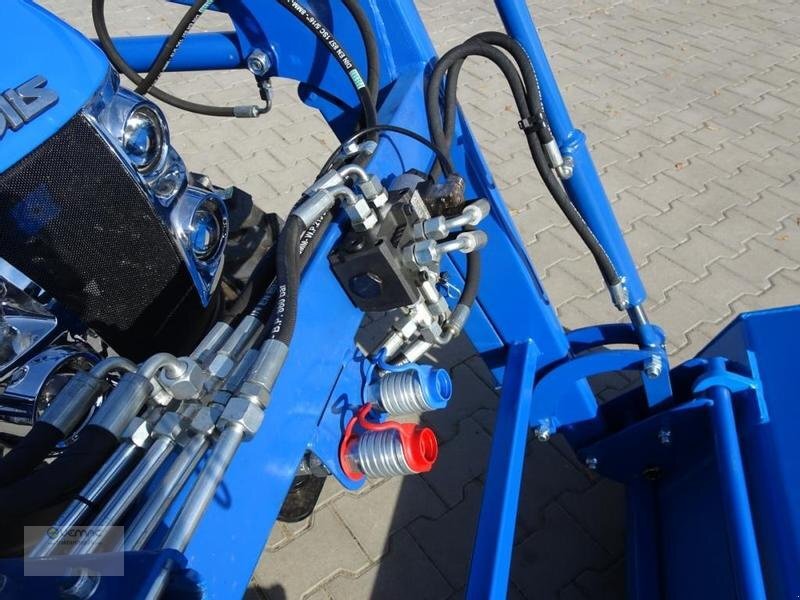 新的 紧凑型拖拉机 Solis Solis 26 26PS NEU Traktor Schlepper Frontlader Industrie NEU:图11 新的 紧凑型拖拉机 Solis Solis 26 26PS NEU Traktor Schlepper Frontlader Industrie NEU:图11