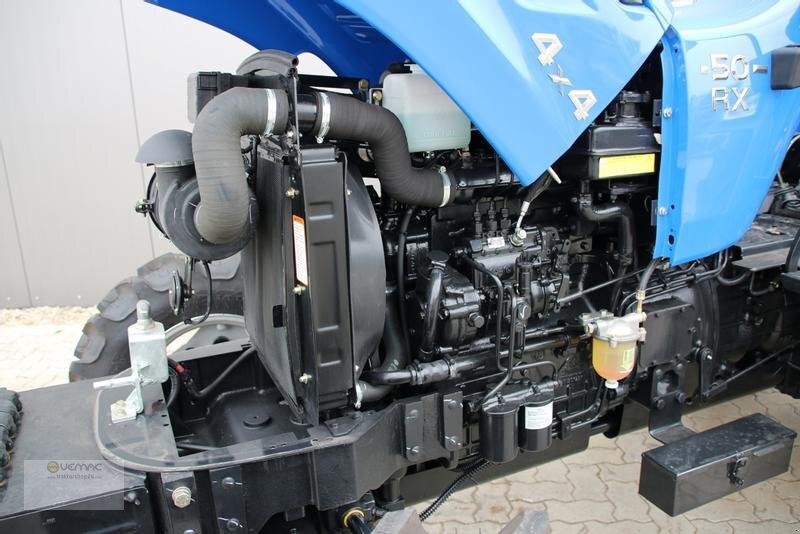 Solis Solis 50 Traktor Trecker Schlepper Frontlader Allrad 50PS - 拖拉机:图3 Solis Solis 50 Traktor Trecker Schlepper Frontlader Allrad 50PS - 拖拉机:图3