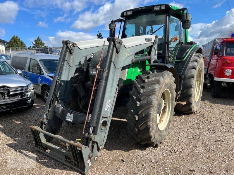 Valtra Valtra N141H N 141 Fronthydraulik Frontlader Frontzapfwelle Traktor TÜV 2023 - 拖拉机:图1 Valtra Valtra N141H N 141 Fronthydraulik Frontlader Frontzapfwelle Traktor TÜV 2023 - 拖拉机:图1