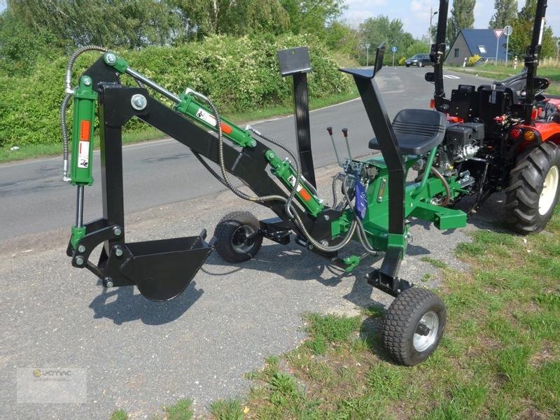 Vemac ATV Quad Bagger Anbaubagger Minibagger Schreitbagger NEU - 附件 适用于 全地形车:图4 Vemac ATV Quad Bagger Anbaubagger Minibagger Schreitbagger NEU - 附件 适用于 全地形车:图4