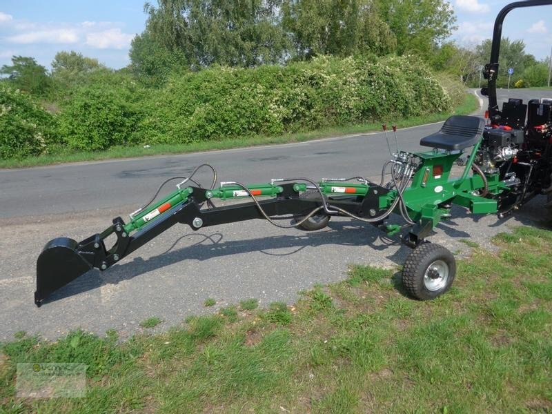 Vemac ATV Quad Bagger Anbaubagger Minibagger Schreitbagger NEU - 附件 适用于 全地形车:图3 Vemac ATV Quad Bagger Anbaubagger Minibagger Schreitbagger NEU - 附件 适用于 全地形车:图3