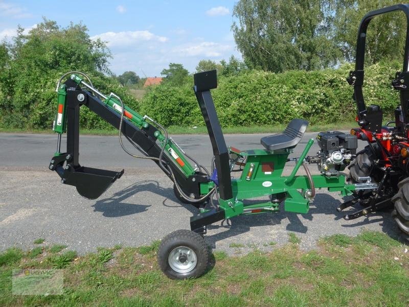 Vemac ATV Quad Bagger Anbaubagger Minibagger Schreitbagger NEU - 附件 适用于 全地形车:图1 Vemac ATV Quad Bagger Anbaubagger Minibagger Schreitbagger NEU - 附件 适用于 全地形车:图1