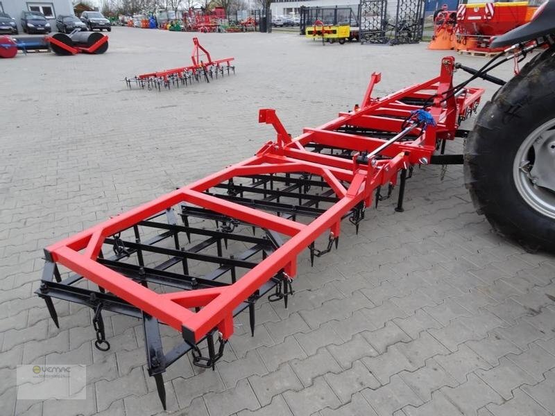 Vemac Ackeregge 5m 500 6m 7m 9 Zinkenegge Egge Wiesenegge Bodenegge NEU - 耙:图2 Vemac Ackeregge 5m 500 6m 7m 9 Zinkenegge Egge Wiesenegge Bodenegge NEU - 耙:图2