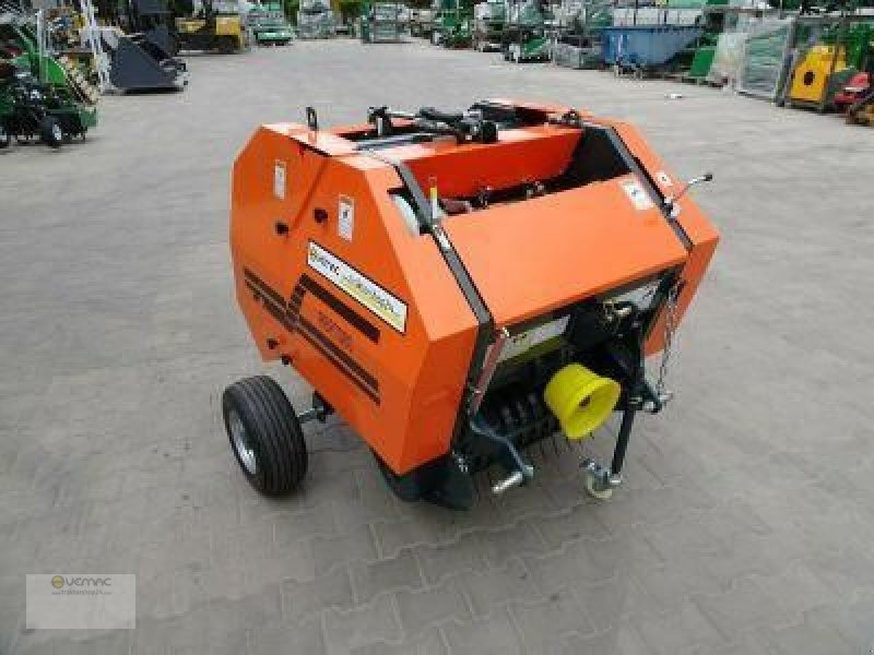 Vemac Ballenpresse RBP7060 Mini 60x70cm Rundballenpresse Heupresse NEU - 圆形打包机:图2 Vemac Ballenpresse RBP7060 Mini 60x70cm Rundballenpresse Heupresse NEU - 圆形打包机:图2
