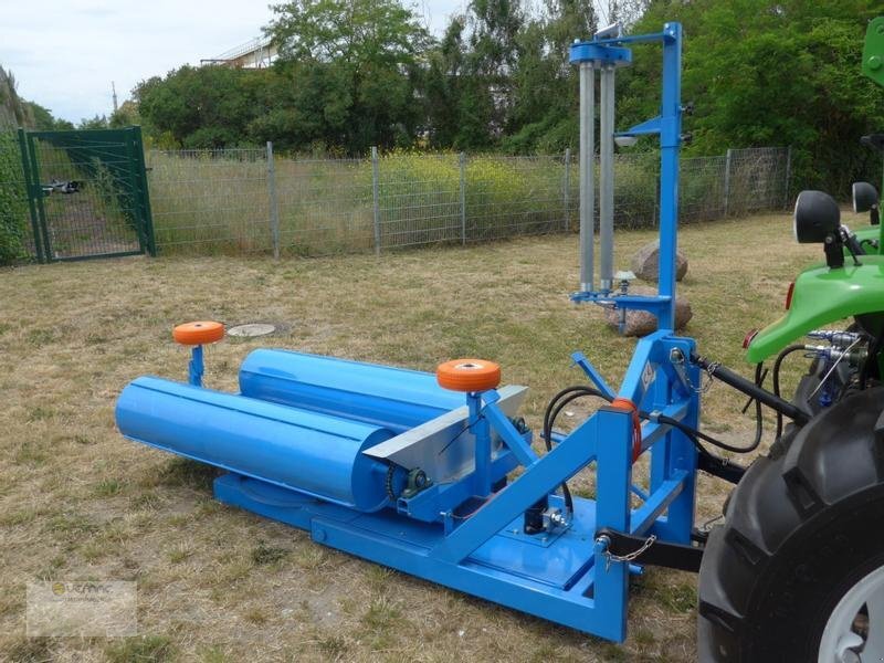 Vemac Ballenwickler Ballenwickelgerät Ballen Heuballen Heu NEU - 包膜机:图1 Vemac Ballenwickler Ballenwickelgerät Ballen Heuballen Heu NEU - 包膜机:图1