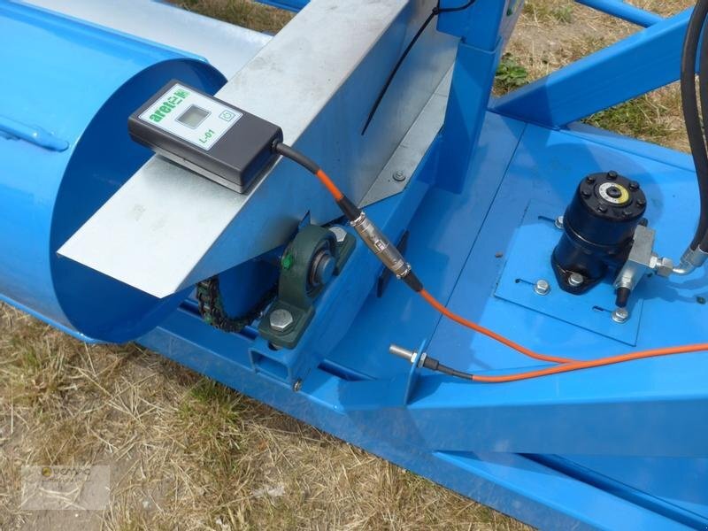 Vemac Ballenwickler Ballenwickelgerät Ballen Heuballen Heu NEU - 包膜机:图2 Vemac Ballenwickler Ballenwickelgerät Ballen Heuballen Heu NEU - 包膜机:图2