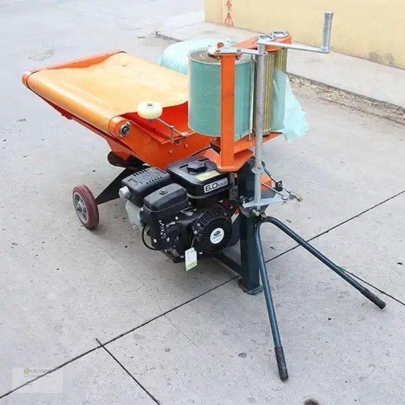 Vemac Ballenwickler MBW7060 Mini Rundballenwickler Wickler Motor NEU - 包膜机:图4 Vemac Ballenwickler MBW7060 Mini Rundballenwickler Wickler Motor NEU - 包膜机:图4