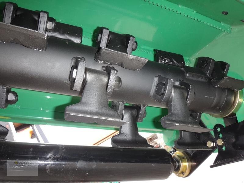 新的 甩刀式割草机 Vemac EFGCH145 145cm Mulcher Schlegelmulcher Hydraulik Mähwerk NEU：图7
