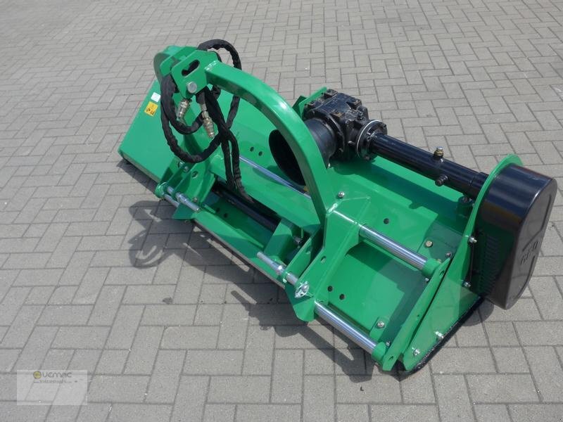新的 甩刀式割草机 Vemac EFGCH145 145cm Mulcher Schlegelmulcher Hydraulik Mähwerk NEU：图6