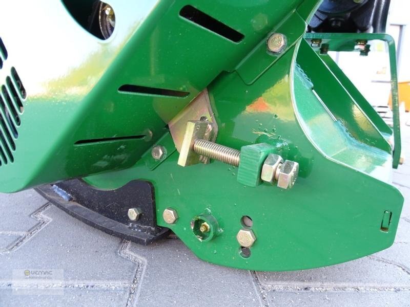 新的 甩刀式割草机 Vemac EFM125 125cm Mulcher Schlegelmulcher Hammerschlegel NEU：图12