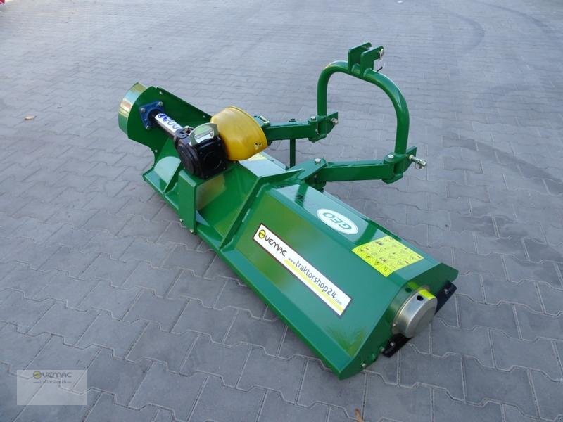 新的 甩刀式割草机 Vemac EFM125 125cm Mulcher Schlegelmulcher Hammerschlegel NEU：图10