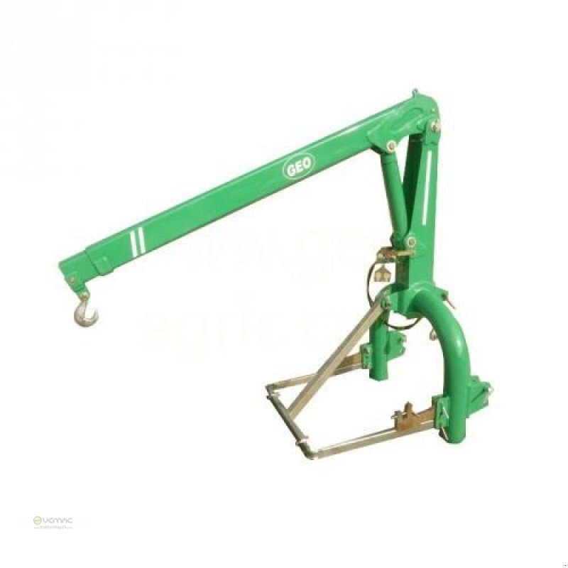 Vemac EL600 Kran Ladekran Forstkran Hubkran Heckkran 900kg Neu - 装载起重机 适用于 林业设备:图1 Vemac EL600 Kran Ladekran Forstkran Hubkran Heckkran 900kg Neu - 装载起重机 适用于 林业设备:图1