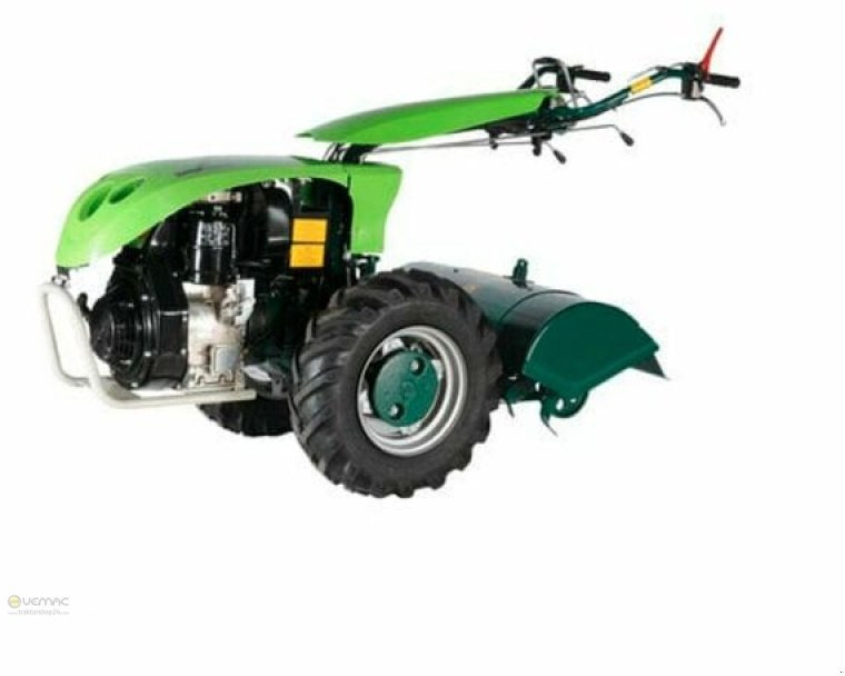 Vemac Einachser Traktor 12PS Diesel Bodenfräse E-Start Einachstraktor - 园林耕作机:图1 Vemac Einachser Traktor 12PS Diesel Bodenfräse E-Start Einachstraktor - 园林耕作机:图1