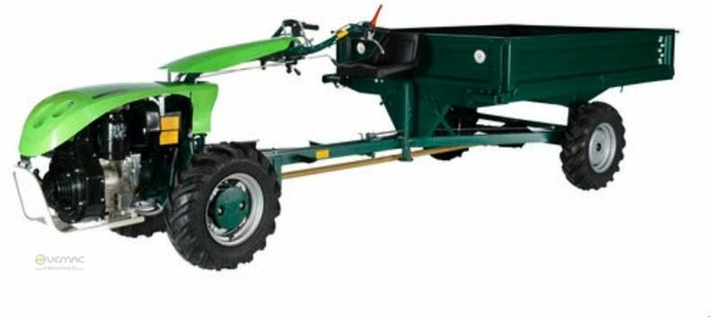 Vemac Einachser Traktor 12PS Diesel Bodenfräse E-Start Einachstraktor - 园林耕作机:图4 Vemac Einachser Traktor 12PS Diesel Bodenfräse E-Start Einachstraktor - 园林耕作机:图4