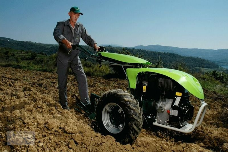 Vemac Einachser Traktor 12PS Diesel Bodenfräse E-Start Einachstraktor - 园林耕作机:图3 Vemac Einachser Traktor 12PS Diesel Bodenfräse E-Start Einachstraktor - 园林耕作机:图3