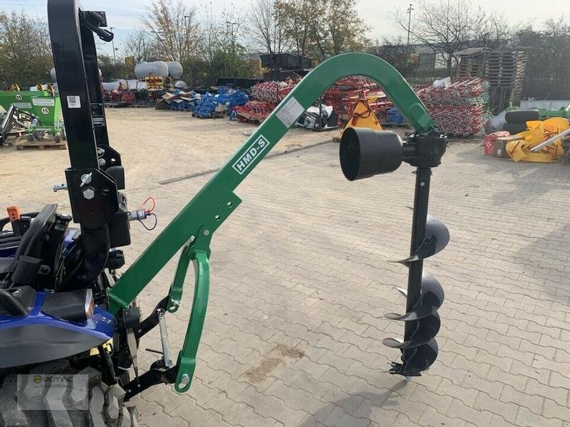 Vemac Erdbohrer Geo HMD-S24 30cm Bohrer Erdbohrgerät Traktor NEU - 螺旋钻 适用于 拖拉机:图1 Vemac Erdbohrer Geo HMD-S24 30cm Bohrer Erdbohrgerät Traktor NEU - 螺旋钻 适用于 拖拉机:图1