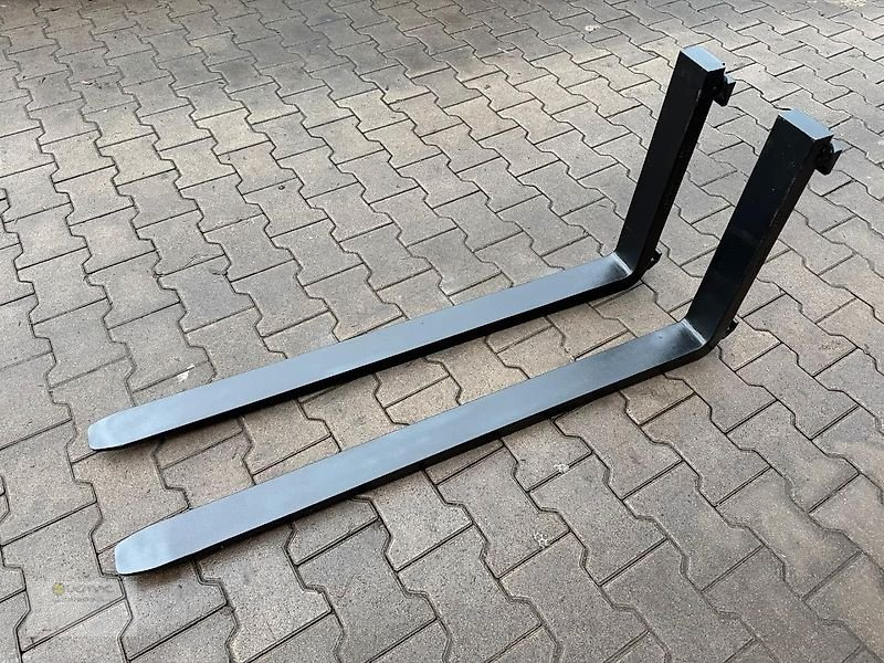 Vemac Gabelzinken Zinken 1200mm 2000kg 2to Palettengabel Frontlader NEU - 牵引车前端装载机:图1 Vemac Gabelzinken Zinken 1200mm 2000kg 2to Palettengabel Frontlader NEU - 牵引车前端装载机:图1