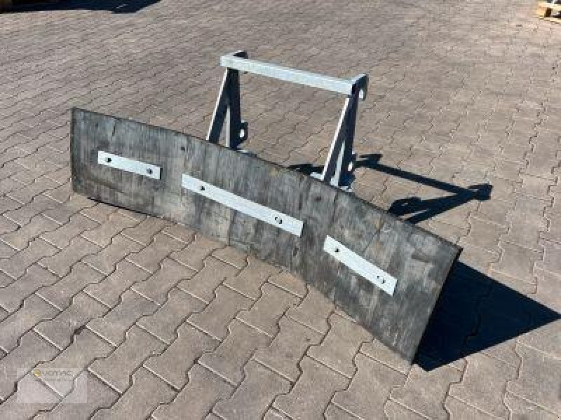 Vemac Gummischieber 170 Weidemann Kramer Wacker Hoflader Futterschieber - 叶片 适用于 农业机械:图1 Vemac Gummischieber 170 Weidemann Kramer Wacker Hoflader Futterschieber - 叶片 适用于 农业机械:图1