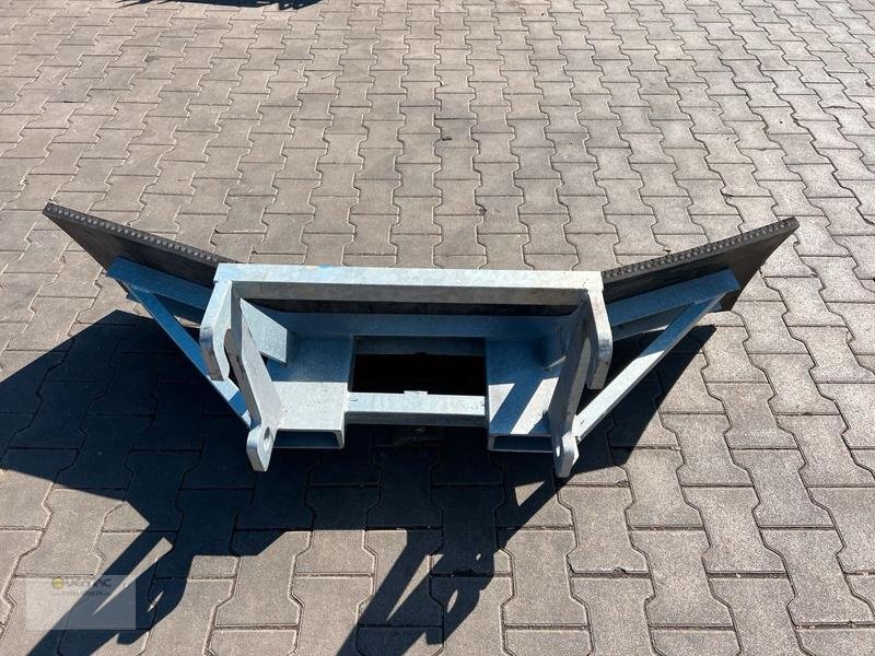 Vemac Gummischieber 200 Weidemann Kramer Wacker Hoflader Futterschieber - 叶片 适用于 农业机械:图3 Vemac Gummischieber 200 Weidemann Kramer Wacker Hoflader Futterschieber - 叶片 适用于 农业机械:图3