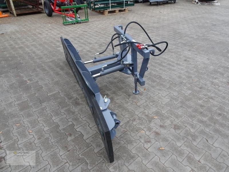 Vemac Gummischieber 220cm hydraulisch Euro Futterschieber Gülleschieber - 叶片:图4 Vemac Gummischieber 220cm hydraulisch Euro Futterschieber Gülleschieber - 叶片:图4