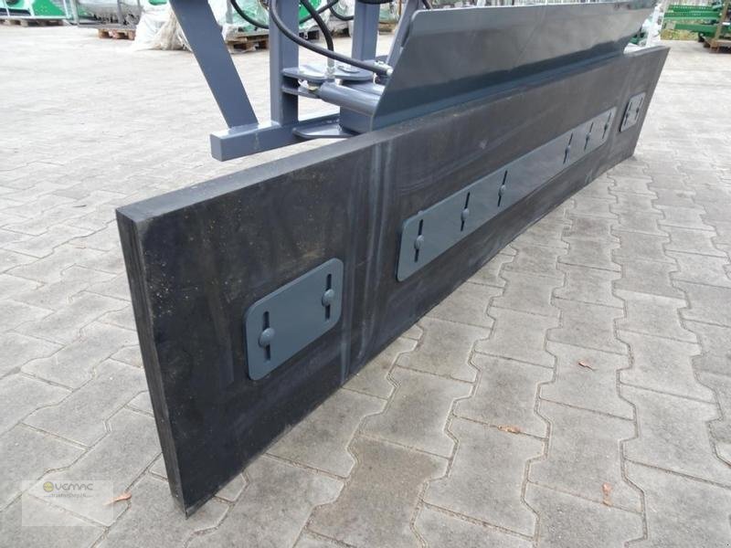 新的 叶片 Vemac Gummischieber 240cm hydraulisch Euro Futterschieber Gülleschieber:图12 新的 叶片 Vemac Gummischieber 240cm hydraulisch Euro Futterschieber Gülleschieber:图12