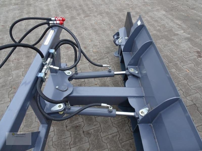 新的 叶片 Vemac Gummischieber 240cm hydraulisch Euro Futterschieber Gülleschieber:图10 新的 叶片 Vemac Gummischieber 240cm hydraulisch Euro Futterschieber Gülleschieber:图10