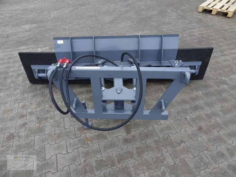 新的 叶片 Vemac Gummischieber 240cm hydraulisch Euro Futterschieber Gülleschieber:图8 新的 叶片 Vemac Gummischieber 240cm hydraulisch Euro Futterschieber Gülleschieber:图8
