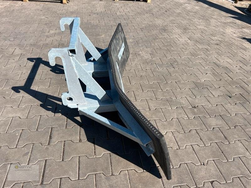 Vemac Gummischieber 260 Weidemann Kramer Wacker Hoflader Futterschieber - 叶片 适用于 农业机械:图5 Vemac Gummischieber 260 Weidemann Kramer Wacker Hoflader Futterschieber - 叶片 适用于 农业机械:图5