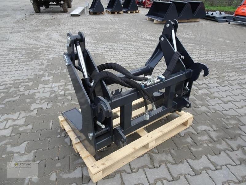 Vemac Holzgreifer Poltergabel Forstzange Holzzange Polterzange - 抓斗 适用于 林业设备:图1 Vemac Holzgreifer Poltergabel Forstzange Holzzange Polterzange - 抓斗 适用于 林业设备:图1