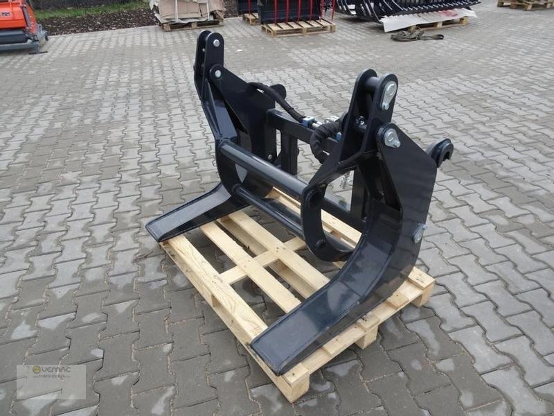 Vemac Holzgreifer Poltergabel Forstzange Holzzange Polterzange - 抓斗 适用于 林业设备:图2 Vemac Holzgreifer Poltergabel Forstzange Holzzange Polterzange - 抓斗 适用于 林业设备:图2