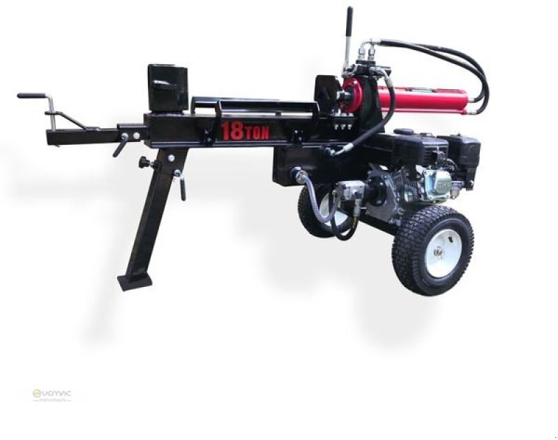 Vemac Holzspalter 18T 18ton Tonnen 6,5 PS Benzin Motor Spalter NEU - 劈木机:图1 Vemac Holzspalter 18T 18ton Tonnen 6,5 PS Benzin Motor Spalter NEU - 劈木机:图1