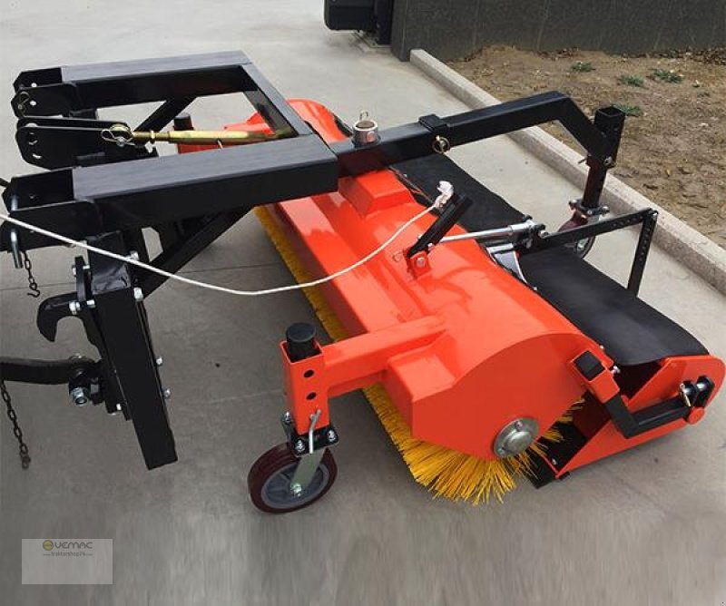 Vemac Kehrmaschine 160cm Kehrbürste Bürste Traktor Radlader Stapler NEU - 扫地机:图1 Vemac Kehrmaschine 160cm Kehrbürste Bürste Traktor Radlader Stapler NEU - 扫地机:图1