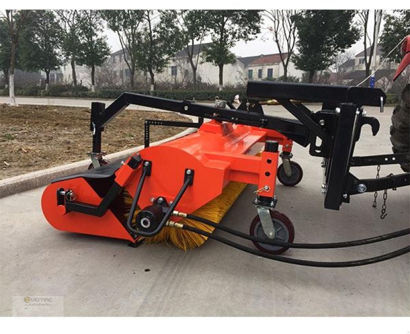 Vemac Kehrmaschine 160cm Kehrbürste Bürste Traktor Radlader Stapler NEU - 扫地机:图4 Vemac Kehrmaschine 160cm Kehrbürste Bürste Traktor Radlader Stapler NEU - 扫地机:图4