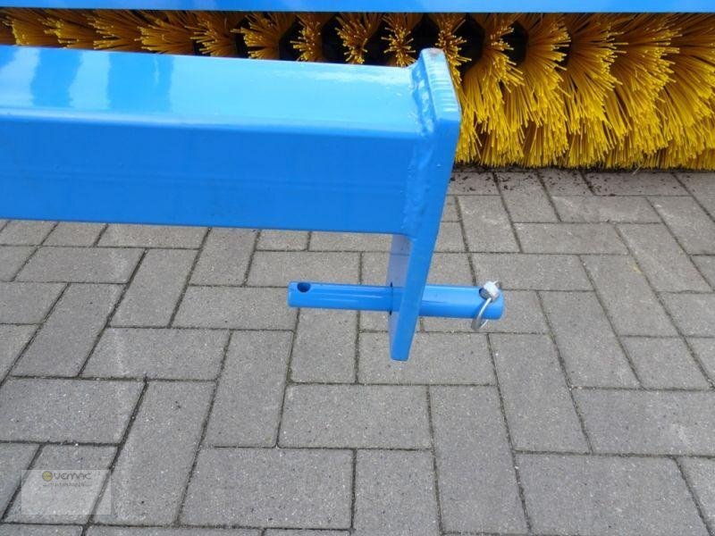 新的 扫地机 Vemac Kehrmaschine 180cm Kehrbürste Schlepper Traktor Gabelstapler NEU：图12