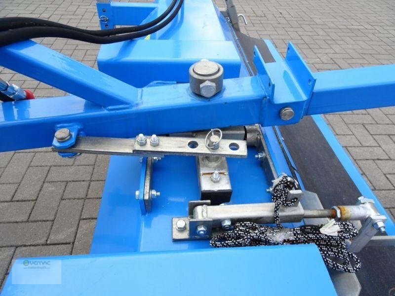 新的 扫地机 Vemac Kehrmaschine 180cm Kehrbürste Schlepper Traktor Gabelstapler NEU：图13