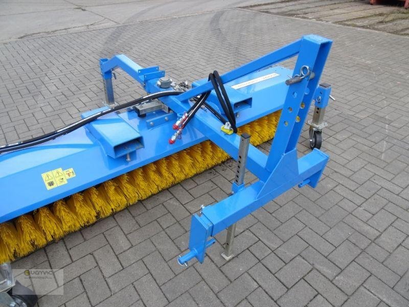 新的 扫地机 Vemac Kehrmaschine 180cm Kehrbürste Schlepper Traktor Gabelstapler NEU：图11