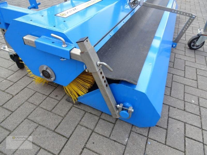 新的 扫地机 Vemac Kehrmaschine 180cm Kehrbürste Schlepper Traktor Gabelstapler NEU：图10