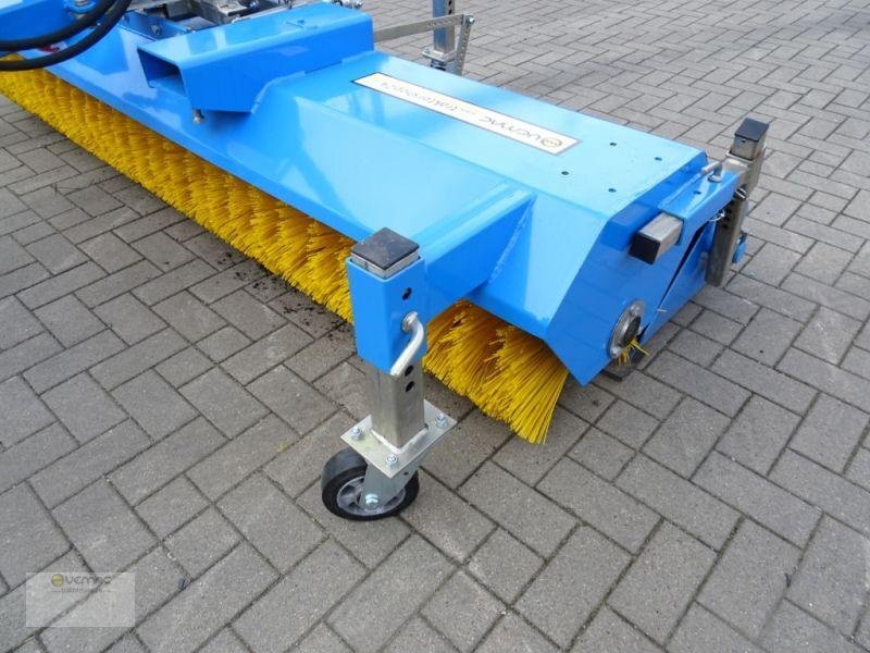 新的 扫地机 Vemac Kehrmaschine 180cm Kehrbürste Schlepper Traktor Gabelstapler NEU：图9