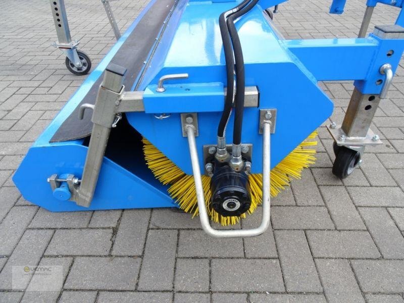 新的 扫地机 Vemac Kehrmaschine 180cm Kehrbürste Schlepper Traktor Gabelstapler NEU：图14
