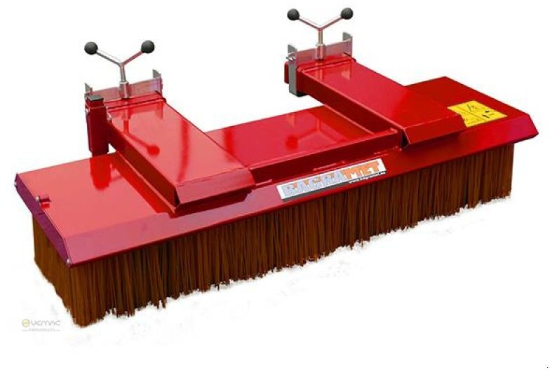 Vemac Kehrmaschine Kehrbesen Kehrbürste Schneeschieber 185cm NEU - 扫地机:图3 Vemac Kehrmaschine Kehrbesen Kehrbürste Schneeschieber 185cm NEU - 扫地机:图3