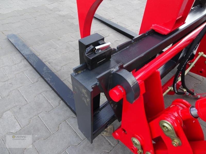 Vemac Obergreifer 125cm Greifer Niederhalter für Palettengabel NEU - 抓斗 适用于 农业机械:图5 Vemac Obergreifer 125cm Greifer Niederhalter für Palettengabel NEU - 抓斗 适用于 农业机械:图5