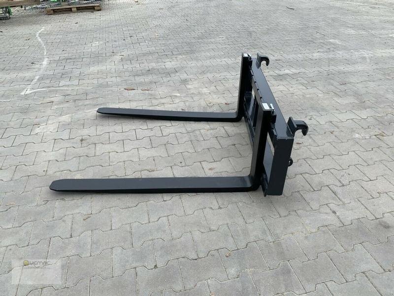 Vemac Palettengabel 2000kg 2to Euro Ballenspiess Traktor Frontlader NEU - 叉 适用于 拖拉机:图2 Vemac Palettengabel 2000kg 2to Euro Ballenspiess Traktor Frontlader NEU - 叉 适用于 拖拉机:图2
