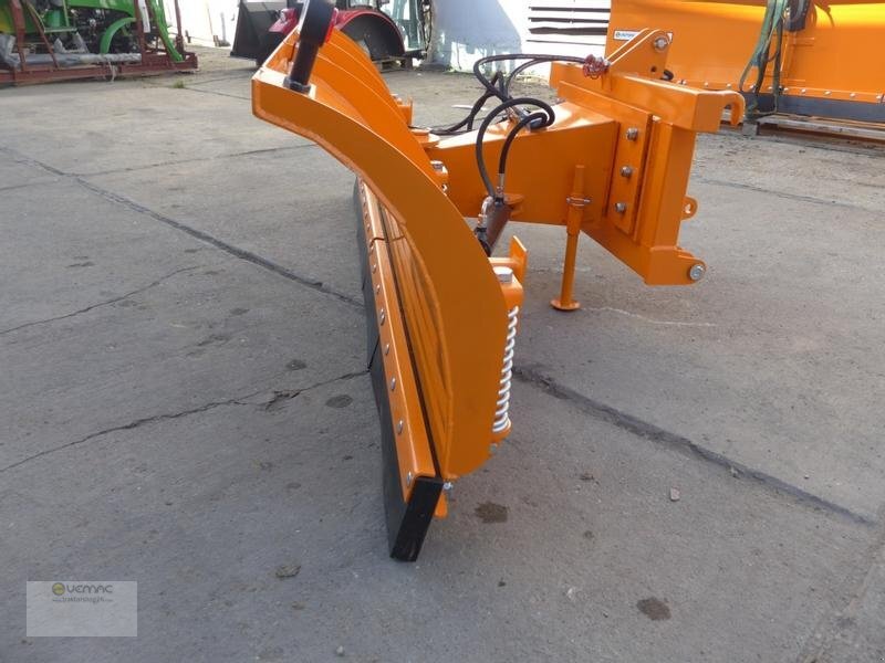 Vemac Profi 220cm Schneeschild Schneepflug Schneeschieber NEU - 推雪板:图4 Vemac Profi 220cm Schneeschild Schneepflug Schneeschieber NEU - 推雪板:图4