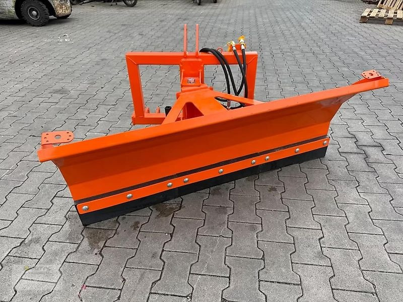Vemac Schneeschild 180cm 1,8m SuperLight Schneeschieber Schneepflug Neu - 推雪板:图2 Vemac Schneeschild 180cm 1,8m SuperLight Schneeschieber Schneepflug Neu - 推雪板:图2