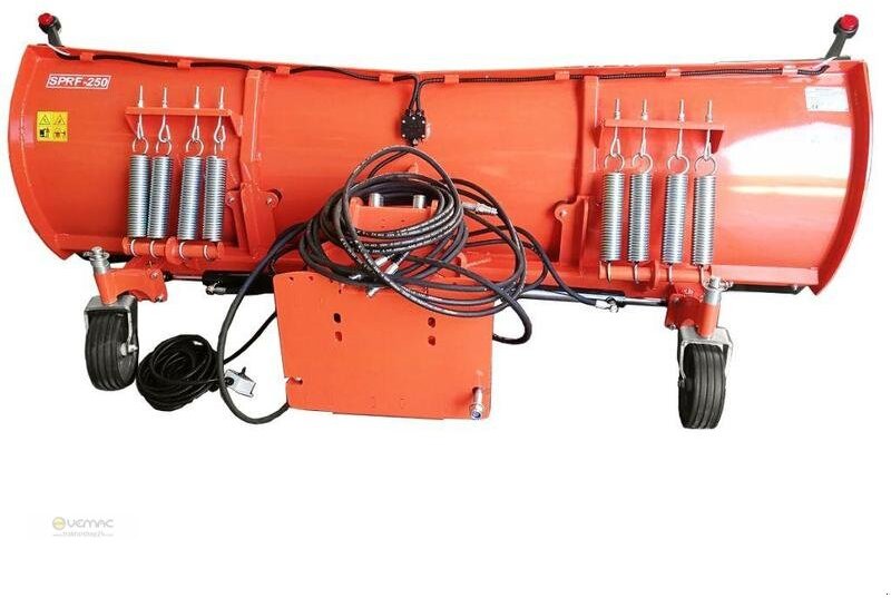 Vemac Schneeschild Geo SPFR200 200cm Schneeschieber Schneepflug NEU - 推雪板:图1 Vemac Schneeschild Geo SPFR200 200cm Schneeschieber Schneepflug NEU - 推雪板:图1