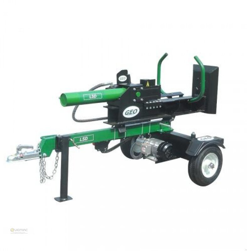 Vemac Spalter Holzspalter Geo LSD, 22ton Spaltkraft, Elektro-Antrieb - 劈木机:图1 Vemac Spalter Holzspalter Geo LSD, 22ton Spaltkraft, Elektro-Antrieb - 劈木机:图1