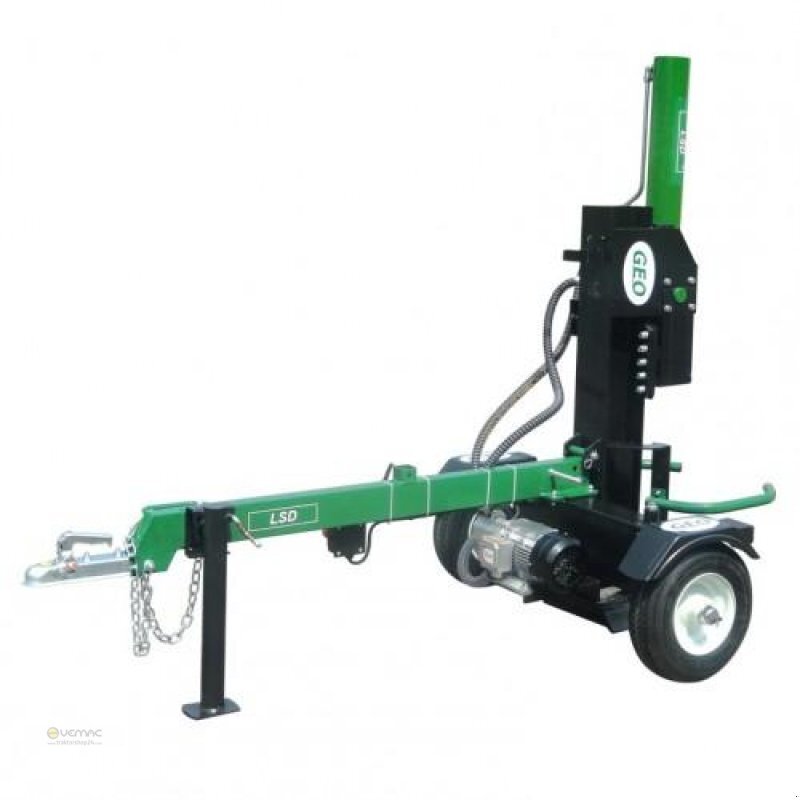 Vemac Spalter Holzspalter Geo LSD, 22ton Spaltkraft, Elektro-Antrieb - 劈木机:图4 Vemac Spalter Holzspalter Geo LSD, 22ton Spaltkraft, Elektro-Antrieb - 劈木机:图4