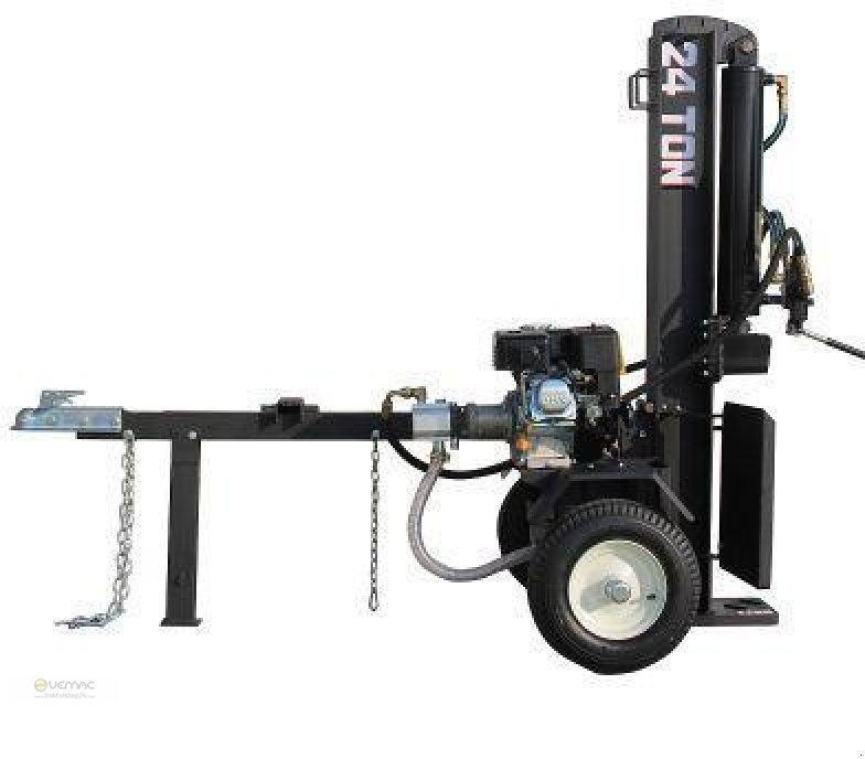 Vemac Spalter Holzspalter HSA25 25ton 7PS Benzin Motor Anhänger Traktor - 劈木机:图2 Vemac Spalter Holzspalter HSA25 25ton 7PS Benzin Motor Anhänger Traktor - 劈木机:图2