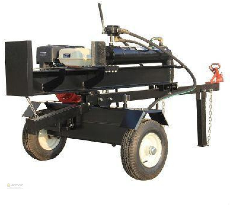 Vemac Spalter Holzspalter HSA40 40t 15PS Benzin Motor Anhänger Traktor - 劈木机:图4 Vemac Spalter Holzspalter HSA40 40t 15PS Benzin Motor Anhänger Traktor - 劈木机:图4